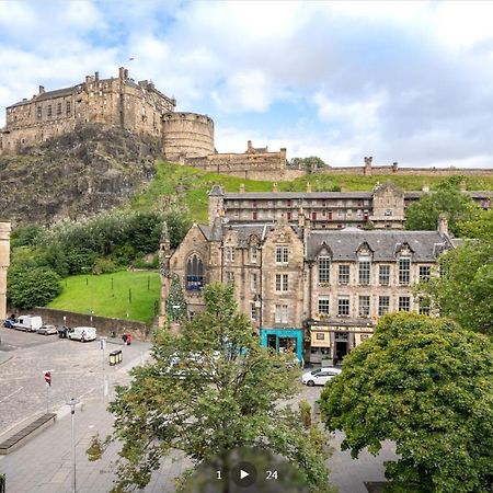 3 Bedrooms Flat In Central Edinburgh Old Town , Grassmarket Heart Of Edinburgh Flat Sleeps 6 , Eh1 Bagian luar foto
