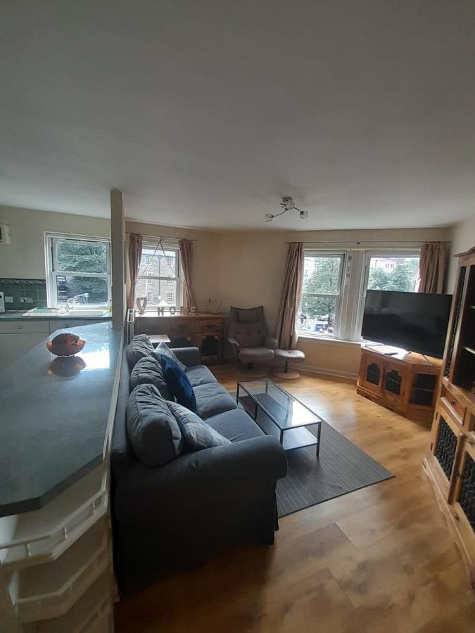 3 Bedrooms Flat In Central Edinburgh Old Town , Grassmarket Heart Of Edinburgh Flat Sleeps 6 , Eh1 Bagian luar foto